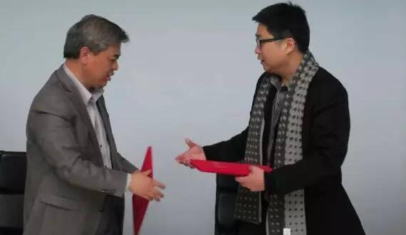 建盟组团学习体验无锡“拈花湾”，并与MAO签署战略合作，预示着建盟将在精品地产、产业地产、旅游地产等领域与MAO加强深度合作。