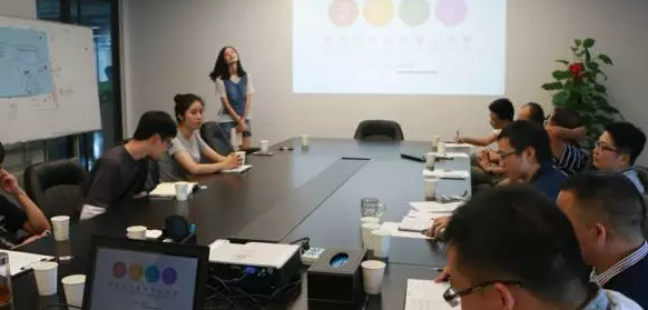 建盟第二期员工转正评审会成功举行