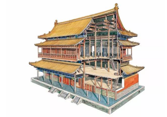 51个中国古建筑，他用20年时间，一个一个开膛破肚