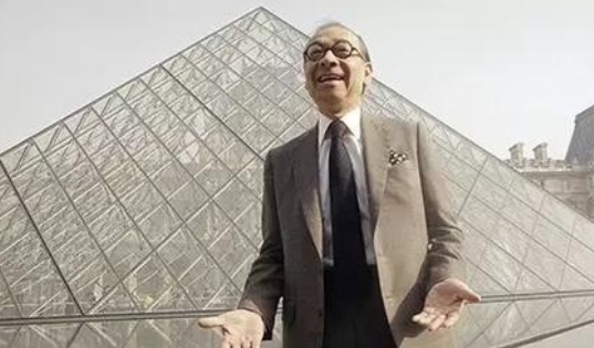 哀悼！建筑大师贝聿铭逝世