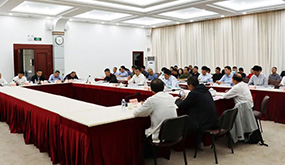 乡村振兴｜建盟参加南安市乡村振兴高质量发展示范线方案汇报会