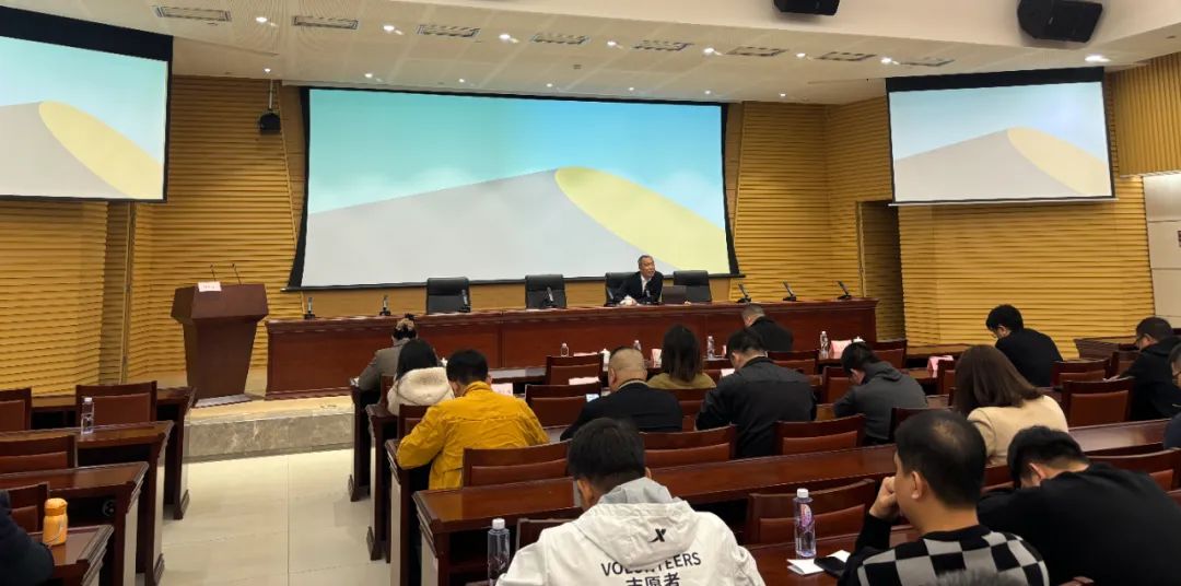 建盟受邀讲解《厦门市乡村振兴100问》专题讲座