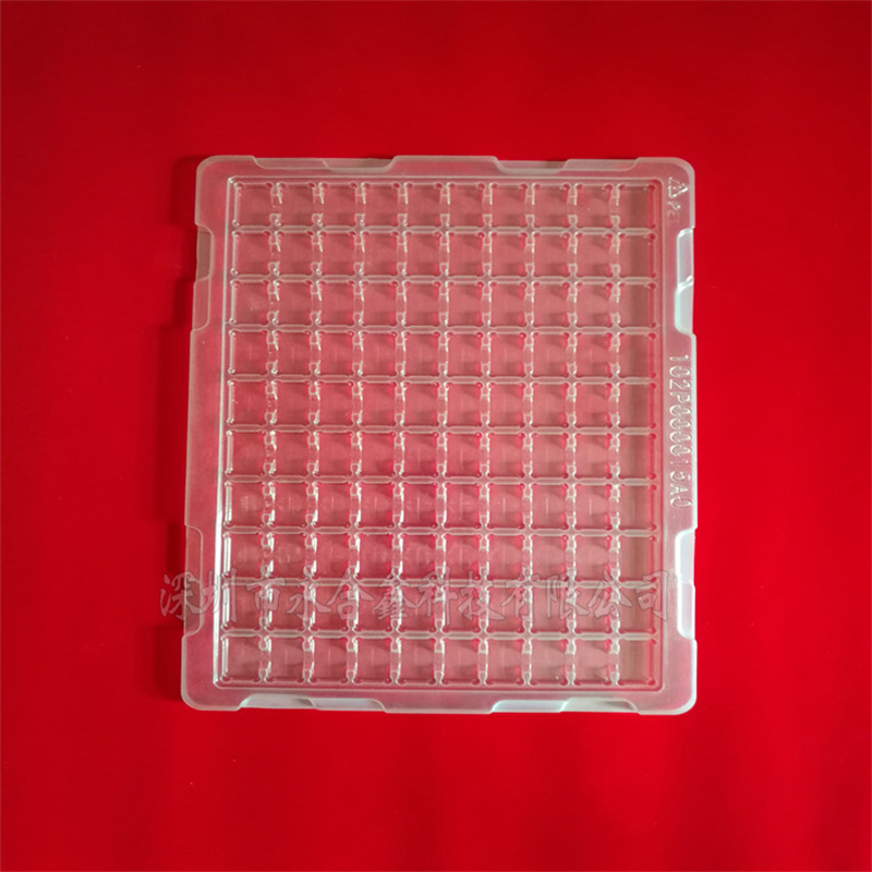 导电防静电周转盘 电子产品吸塑