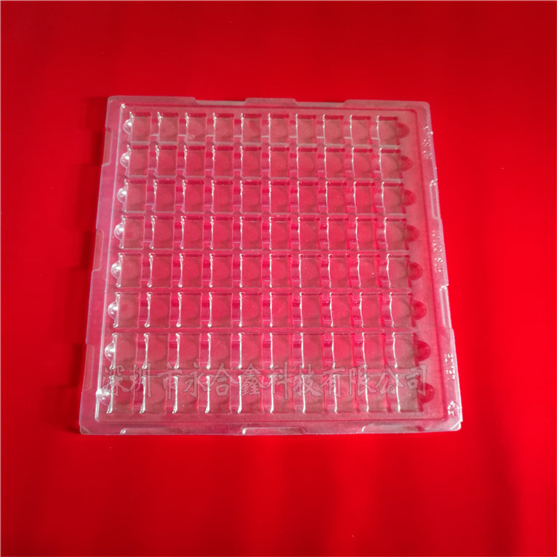 导电防静电周转盘 电子产品吸塑