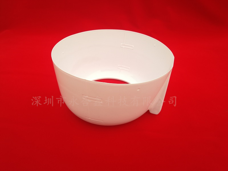 塑胶外壳吸塑 灯罩吸塑定制