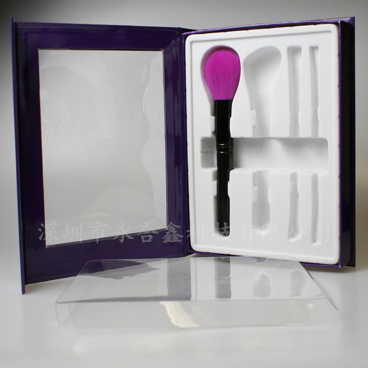 泡壳吸塑 化妆品吸塑定制