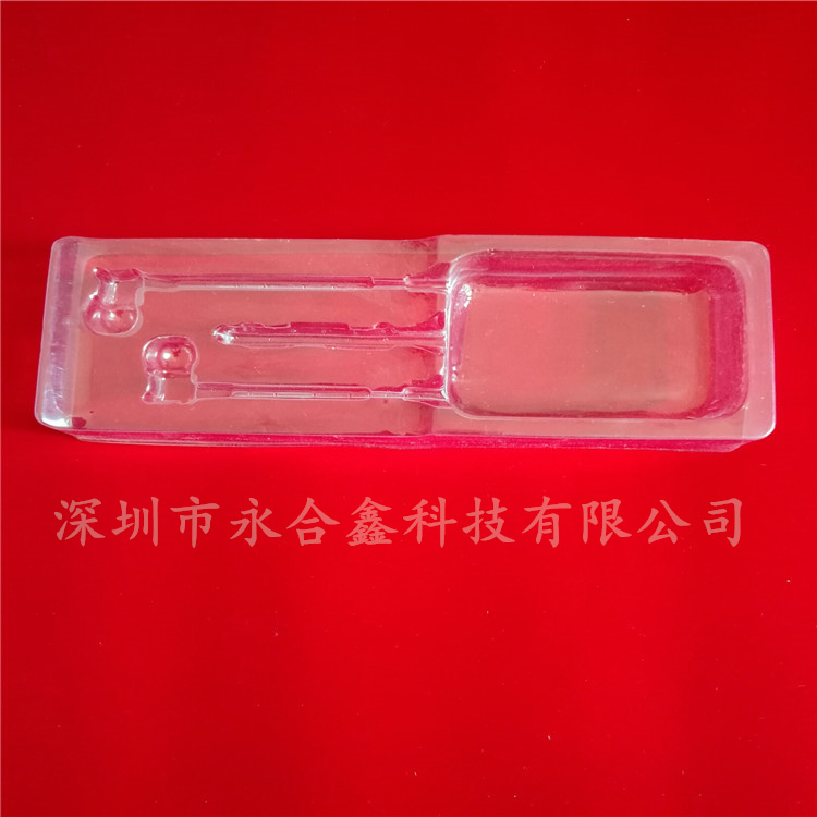 耳机吸塑盒定制